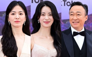 パク・ウンビン「第59回百想芸術大賞」で感激の涙…ソン・ヘギョ＆イム・ジヨンらの受賞コメントも話題に（総合）