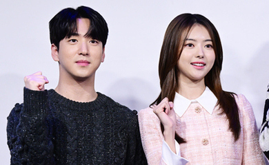 【PHOTO】B1A4 バロ＆元PRISTIN イム・ナヨン＆ソン・ジェヒら「アデレード・コリア 2023シーズン出陣式」に出席