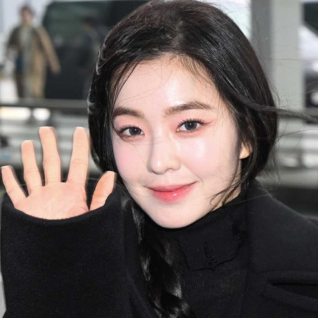 【PHOTO】Red Velvet アイリーン、海外スケジュールのため中国へ出国（動画あり）