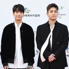 【PHOTO】NU'EST W「2017 DREAM CONCERT in平昌」に出席“魅力的な笑顔”