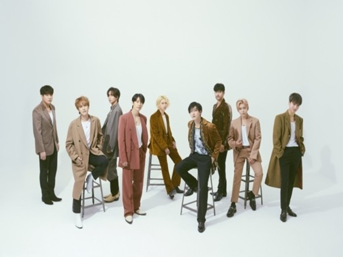 Super Junior 3度目のカムバック延期 10thフルアルバム The Renaissance 3月16日に発売へ Kstyle