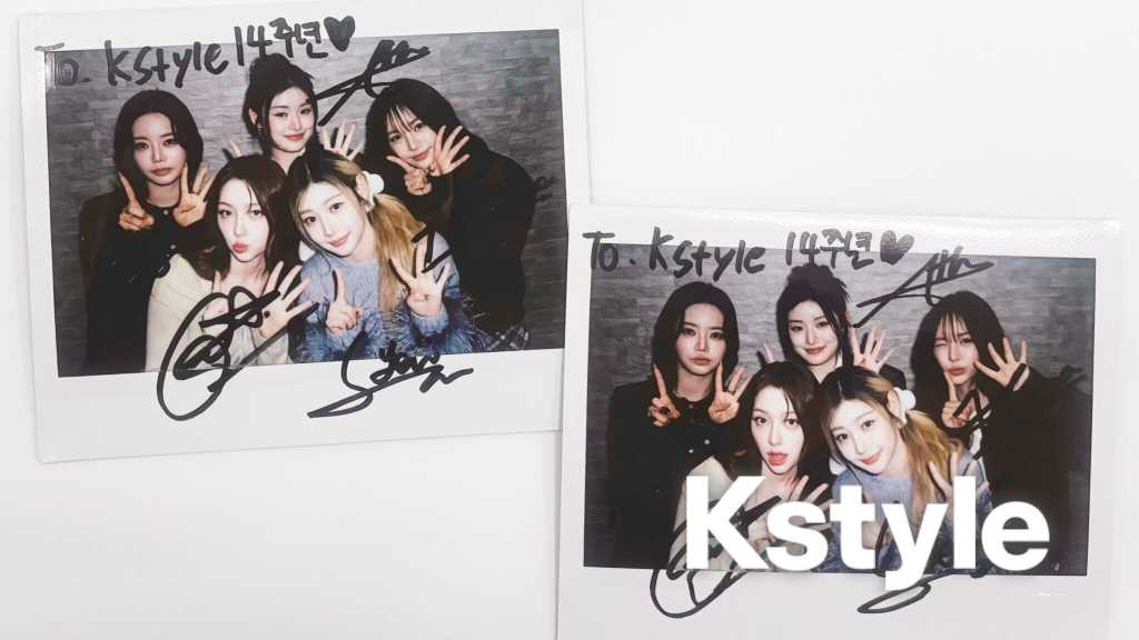 【Kstyle14周年】FIFTY FIFTYからお祝いメッセージが到着！直筆サイン入りポラを2名様にプレゼント