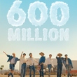 BTS「Permission to Dance」のMV再生回数が6億回を突破！通算12本目