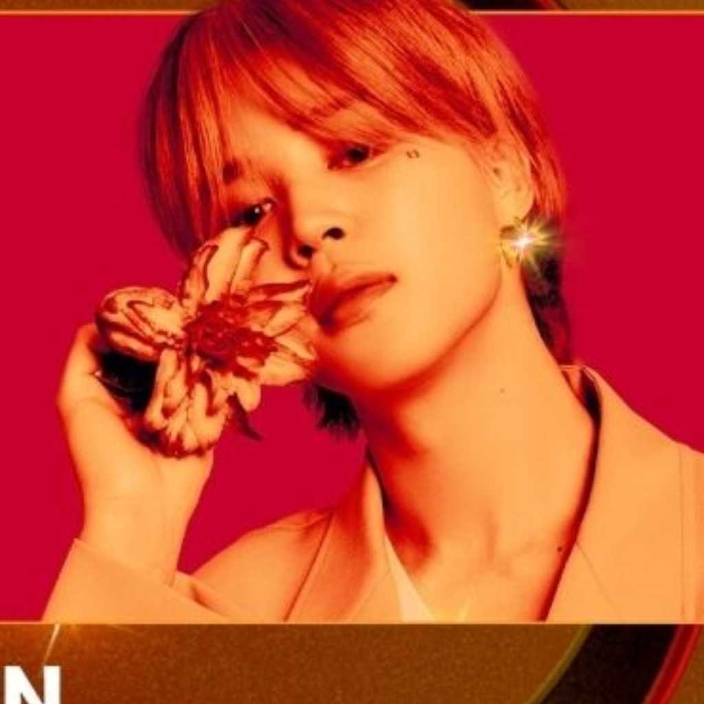 BTS ジミン、米「2025 iHeartRadio Music Awards」で今年のK-POPソングを受賞