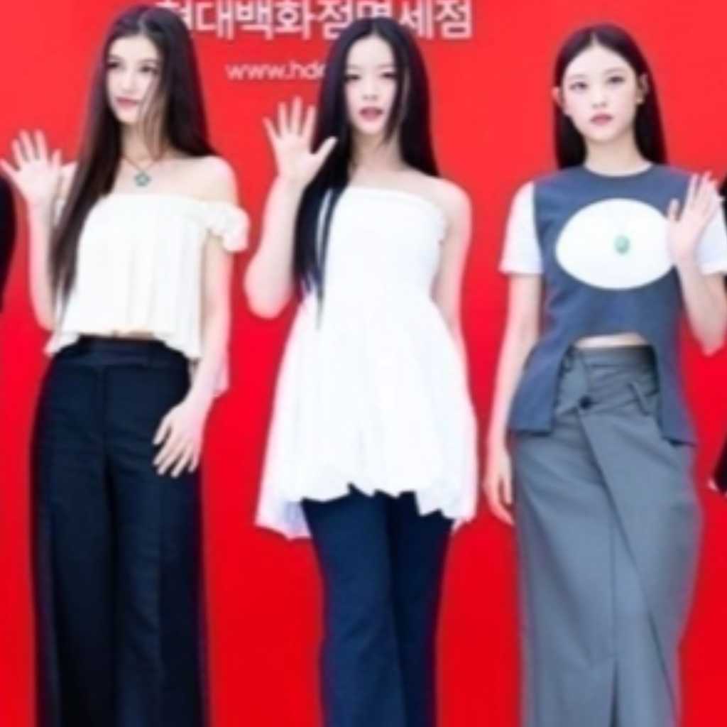 NewJeans、改名発表した「NJZ」の名前が入ったSNSアカウント名を変更…投稿も削除