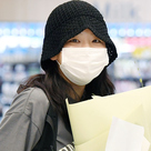 【PHOTO】Red Velvet スルギ、海外スケジュールを終えてイタリアから帰国…可愛らしいビジュアル