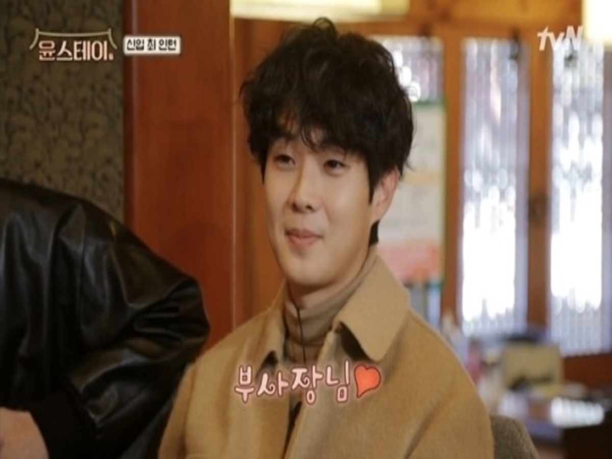 チェ ウシク バラエティ番組で大活躍 夏休み ユンステイ で新たな魅力を披露 Kstyle