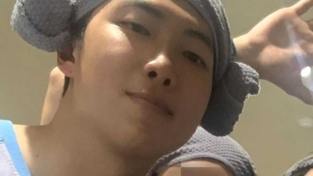 BTSのRM、サウナでリラックス？飾らない近況ショットを公開