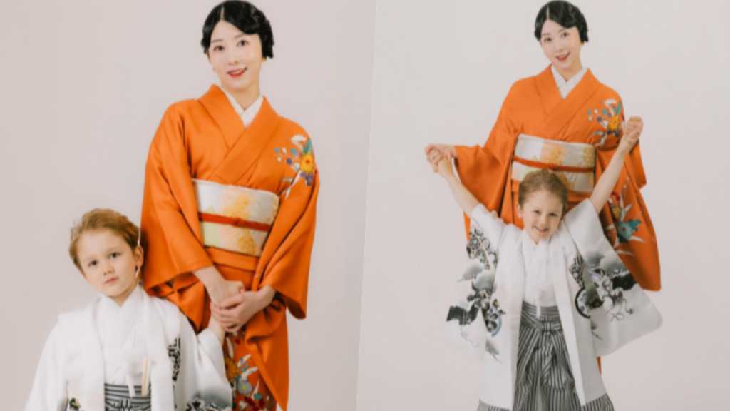 藤田小百合、息子全くんとの七五三の写真を公開…未婚の母としての信念を語る