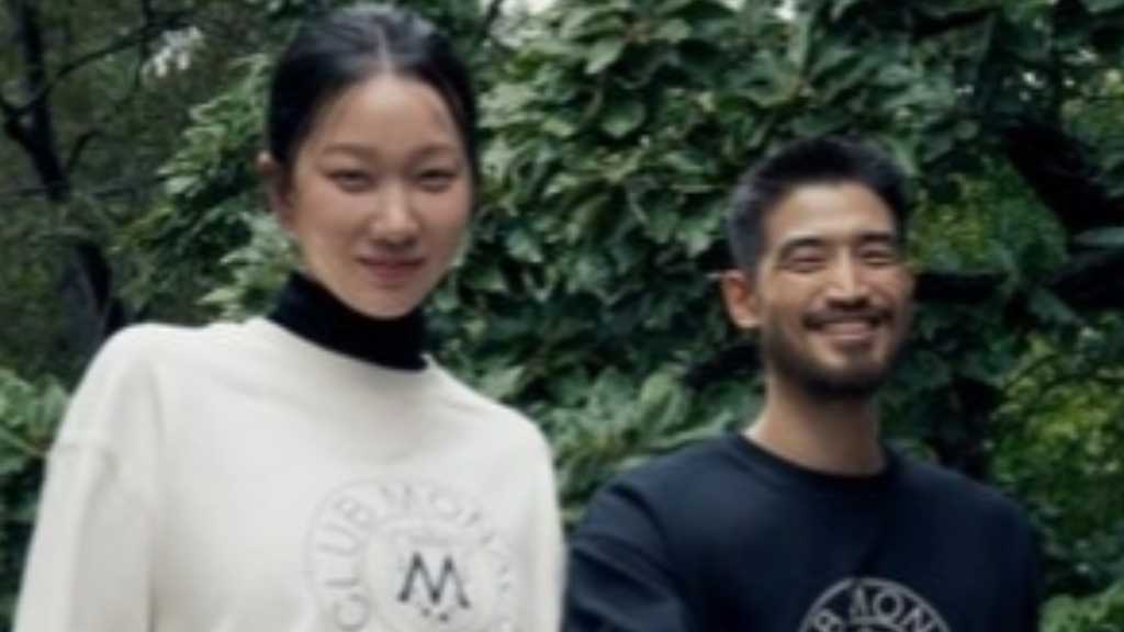 チャン・ユンジュ＆チョン・スンミン夫婦、カップルグラビアを公開