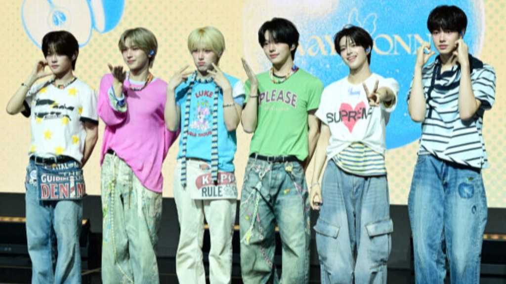 「ボイプラ2」出身4人が所属…VAYONN、本日正式デビュー!ジェジュンからのアドバイスとは?グループの強みを語る