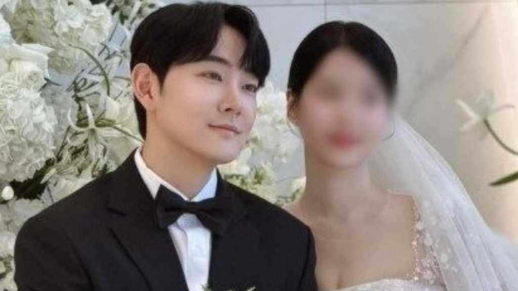 SMのバンドTraxX出身ジェイ、ウエディング写真と共に結婚を報告…亡くなった実妹への恋しさも吐露