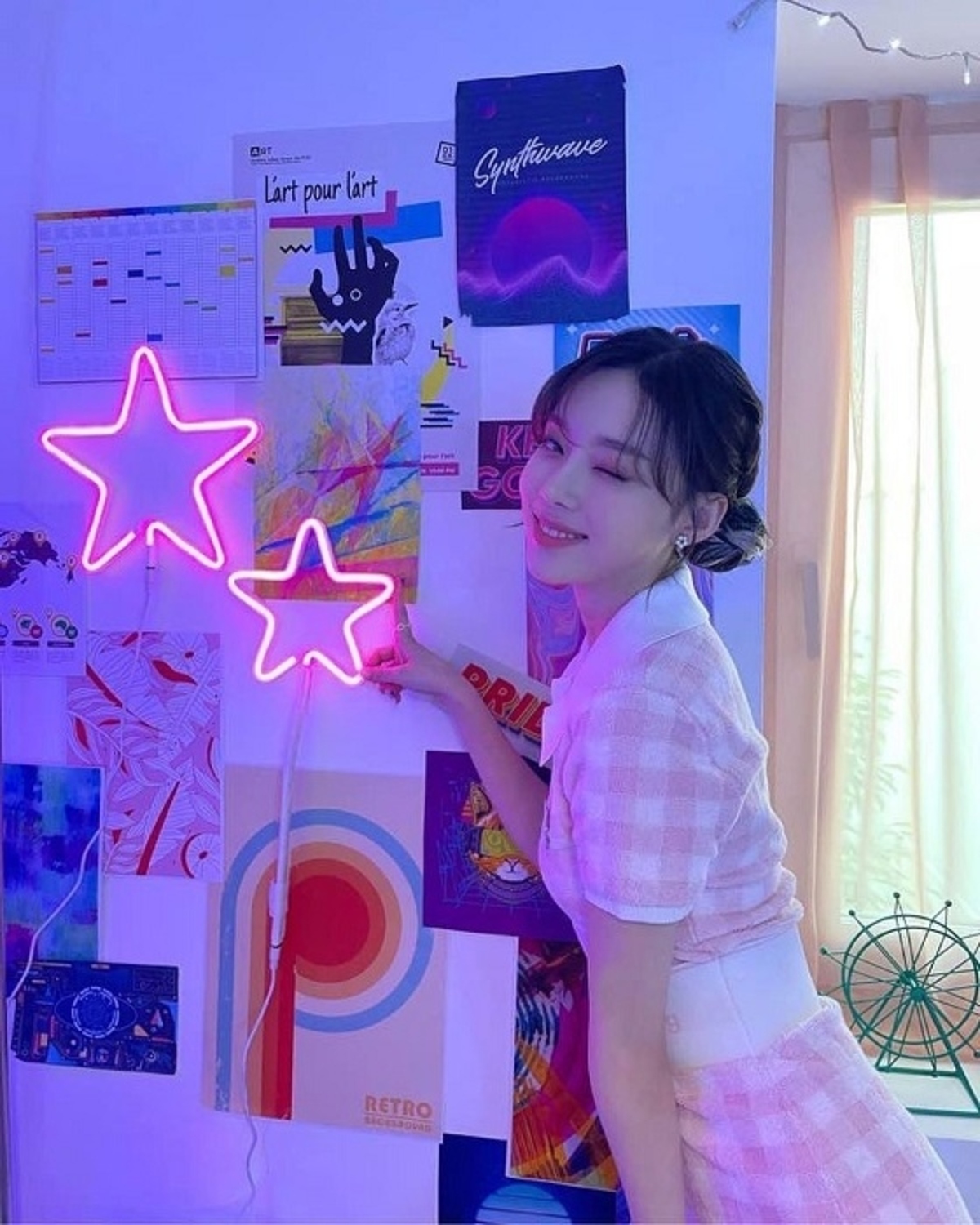 aespa winter エスパ ウィンター 直筆サイン入りチェキ　CLIO aespa winter エスパ ウィンター 直筆サイン入りチェキ CLIO aespa