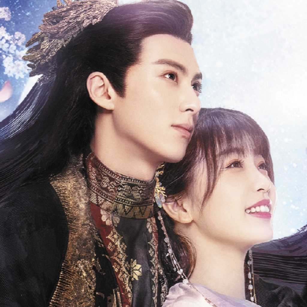 ツンデレ魔王×落ちこぼれ仙女の極甘ロマンス時代劇!「蒼蘭訣 ~エターナル・ラブ~」好評配信中<中国ドラマ>