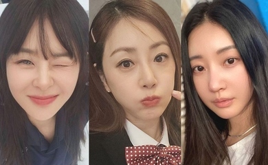 チェ・ガンヒからイム・スジョンまで…本当に40代？美しすぎる“最強童顔”の美女たち