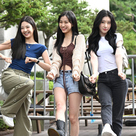 【PHOTO】ITZY、ENHYPEN、宇宙少女ら「ミュージックバンク」収録のため放送局へ(動画あり)