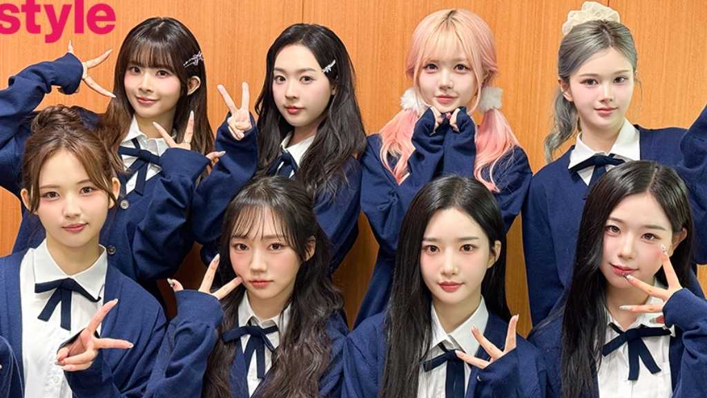 【Kstyle14周年】tripleS ∞!からお祝いメッセージをいただきました！