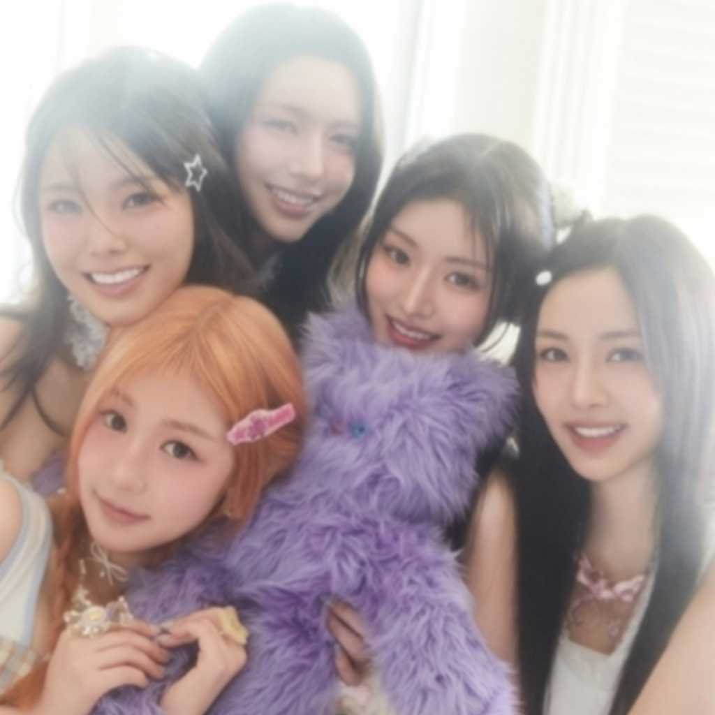 FIFTY FIFTY、タイトル曲「Pookie」MV公開…“本当の自分”を探し求める5人の旅