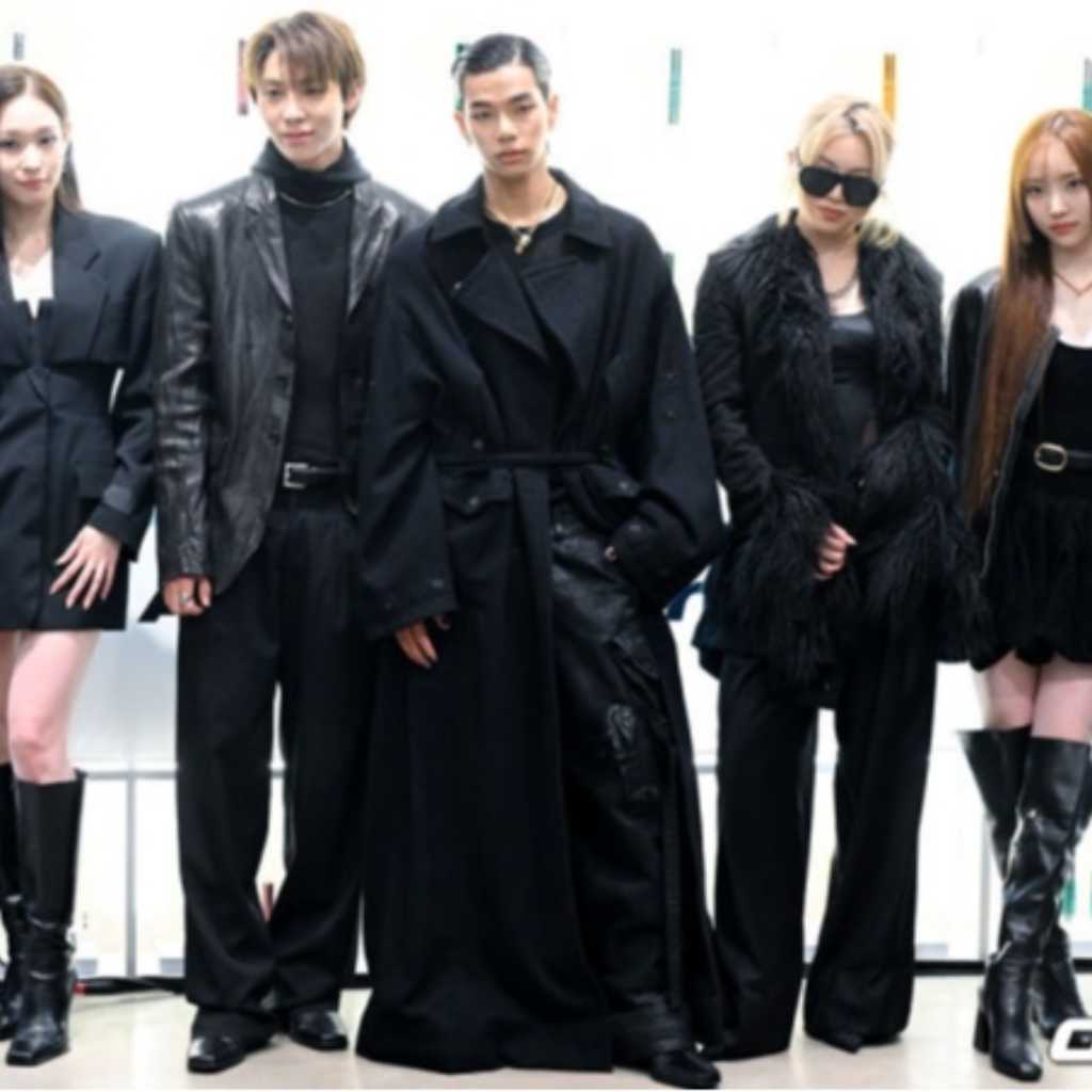 【PHOTO】ALLDAY PROJECT、スキンケアブランド「VT COSMETICS」のイベントに出席