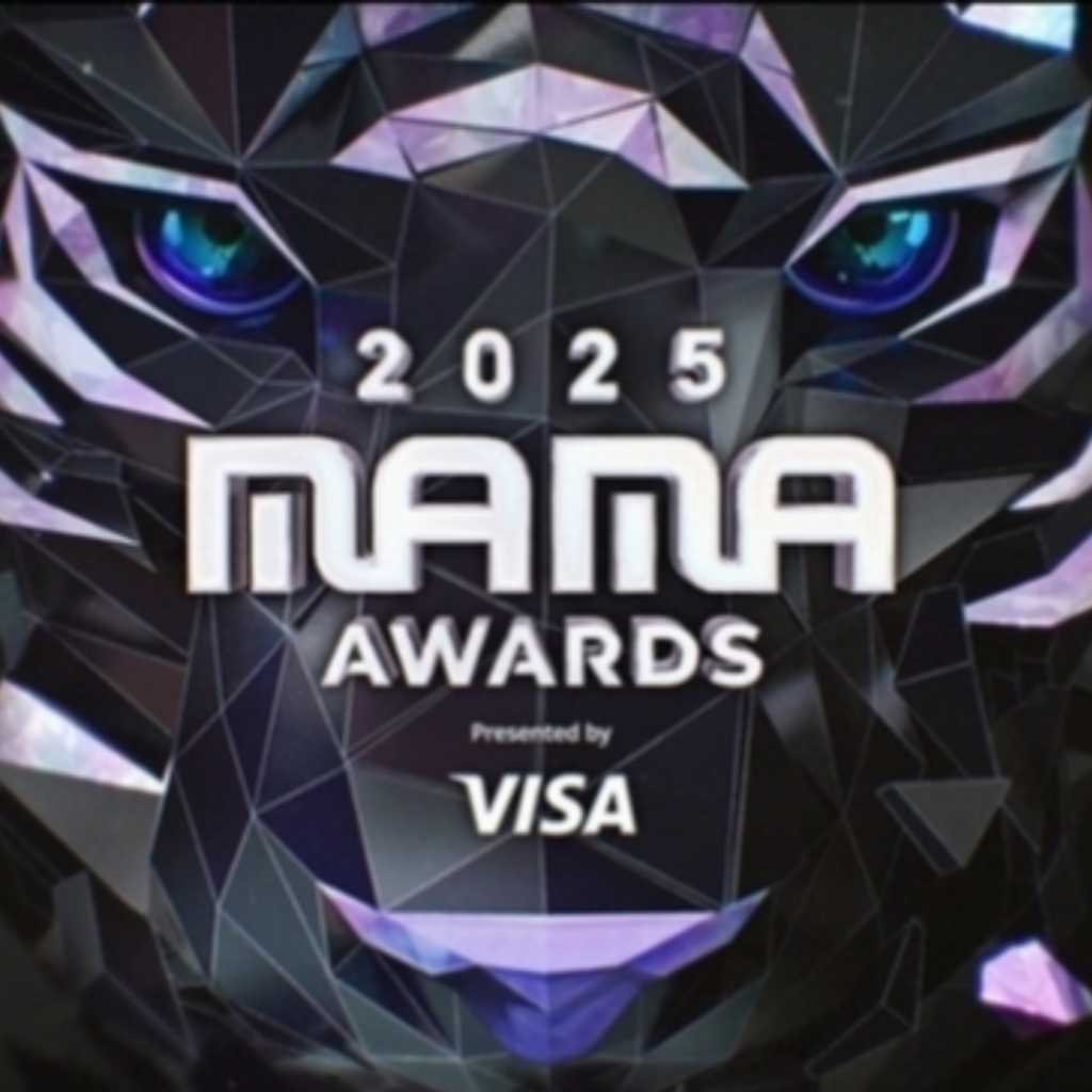 「2025 MAMA AWARDS」今年のコンセプト＆ロゴティーザー映像を公開！