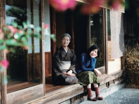 富司純子 シム ウンギョン主演 日本映画 椿の庭 が第2回江陵国際映画祭のオープニング作品に選定 人々に癒しの時間を Kstyle