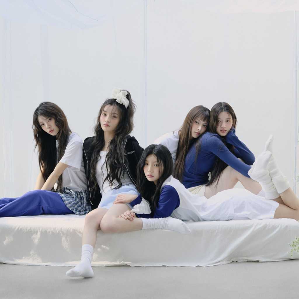 ILLIT、日本3rdデジタルシングル「Bubee」韓国語バージョンをサプライズリリース！