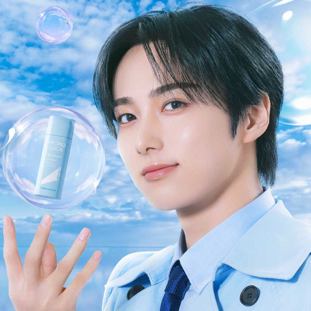 INI 尾崎匠海が“魔法使い”に!韓国コスメ「FORENCOS」ブランドアンバサダーに抜擢…新Web CMが公開