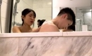 イ・セヨン、日韓ハーフの恋人と入浴中の動画が話題「久しぶりで緊張」