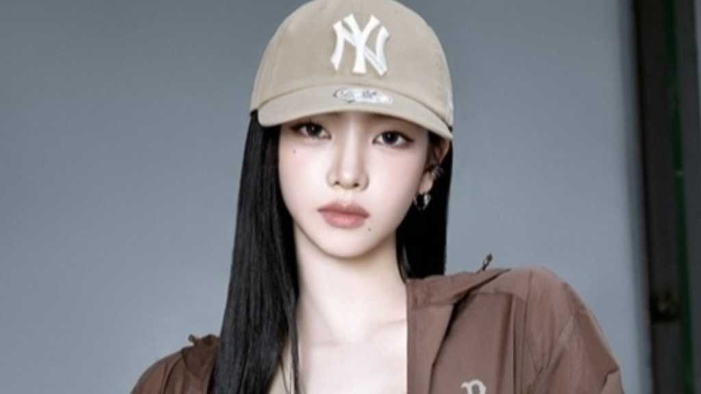 aespaのKARINA、ファッションブランド「MLB」2026年夏キャンペーンのビジュアル公開