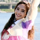 【PHOTO】ハン・チェヨン「Unnies」音源1位の公約を実行“朝から輝く美貌”
