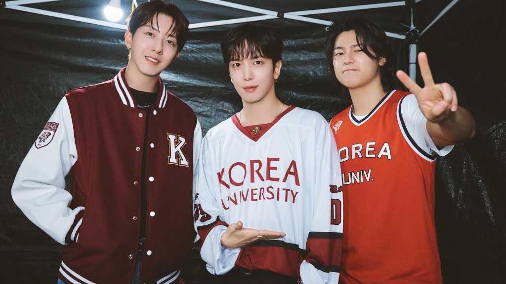 CNBLUE、2026年1月7日にカムバック決定!3rdフルアルバム「3LOGY」スケジュールを公開