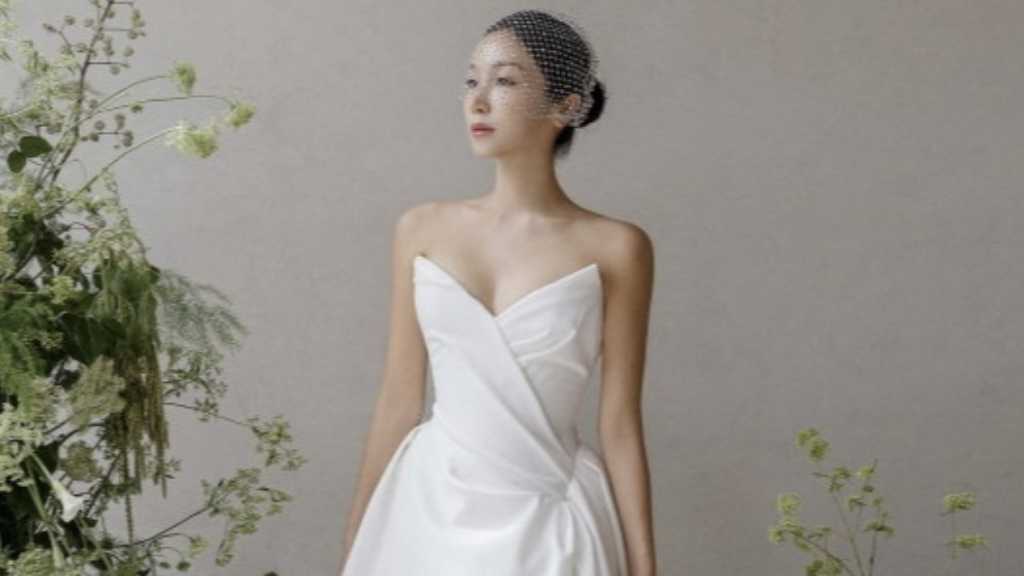 「アスダル年代記」出演キム・オクビン、11月16日に電撃結婚！美しいウエディングフォトを公開