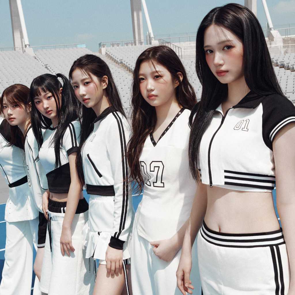 “OH MY GIRLの妹分”USPEER、デビューから6ヶ月で…WMエンターテインメントとの専属契約が終了