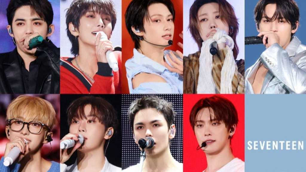 SEVENTEEN、ワールドツアーの東京ドーム公演の模様を2月21日にテレビ初独占放送