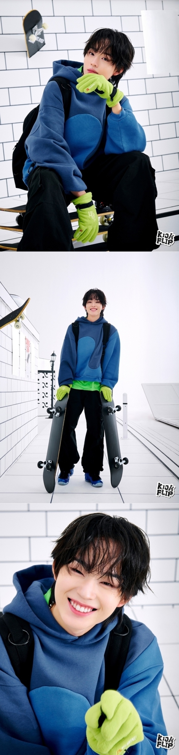 kickflip サノク umm great ジュワン セット Amazon.co.jp: キックフリップ KickFlip Flip it, Kick it! [Umm