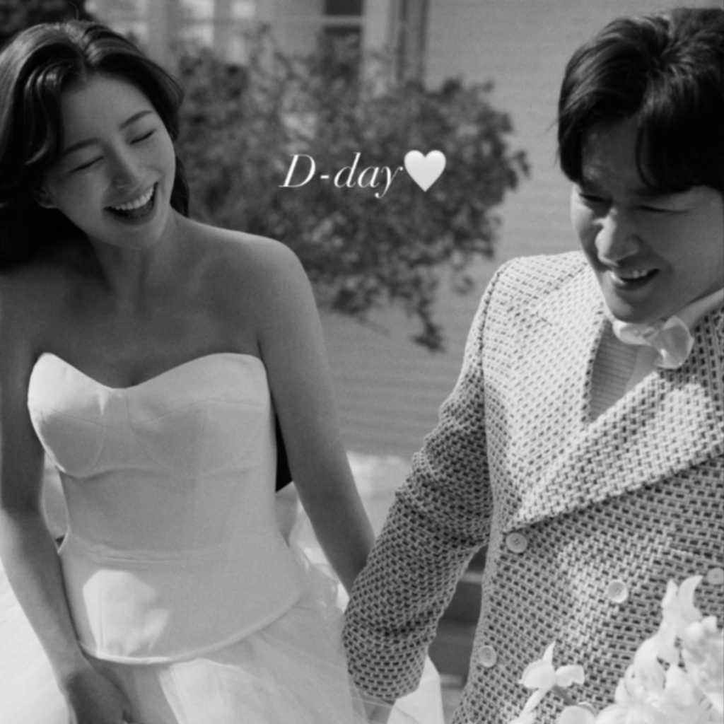 神話 ミヌ、日本出身の妻と本日（3/29）挙式！メンバーが司会を担当