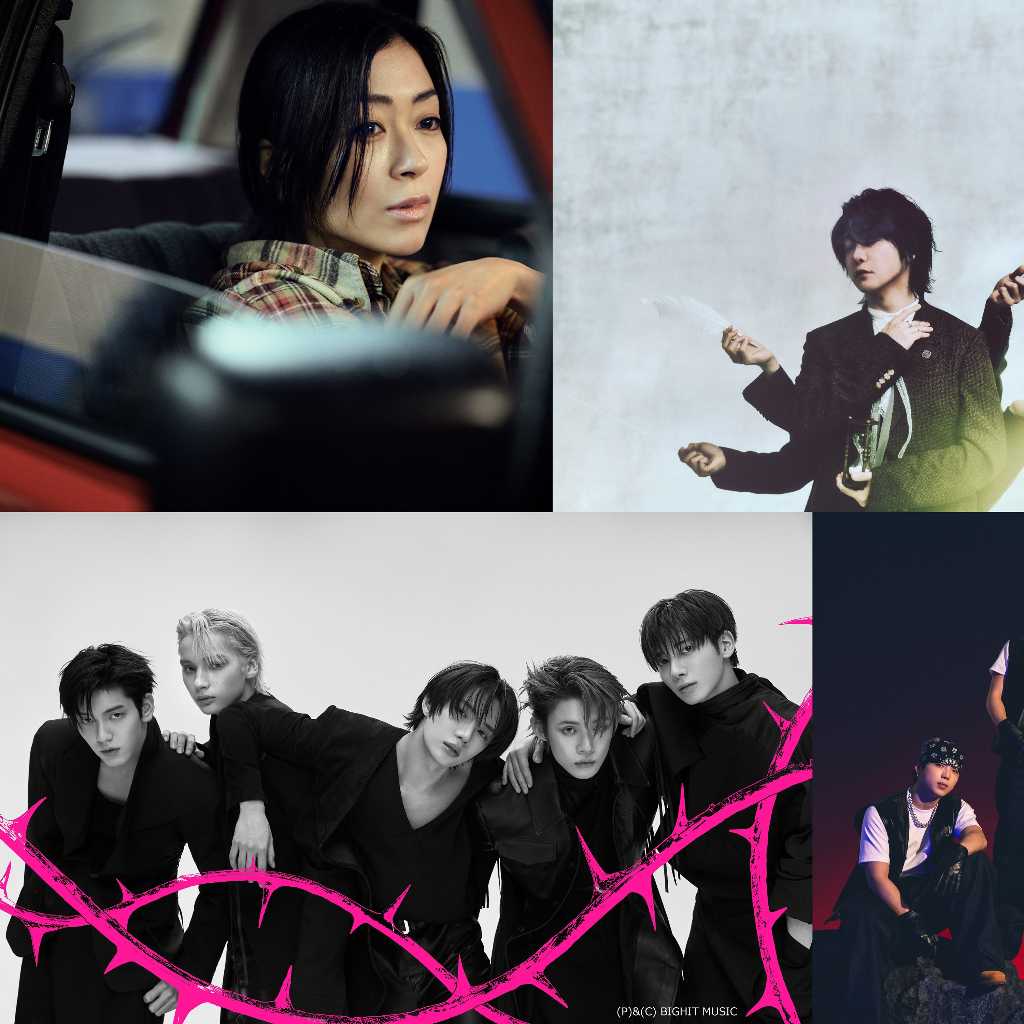 TOMORROW X TOGETHERは「Stick With You」をフルサイズライブ！「CDTVライブ!ライブ!」5月11日（月）よる7時から生放送