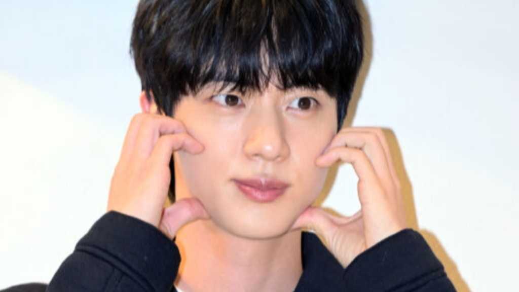 【PHOTO】BTS ジン、ライフスタイルブランド「ALO」のイベントに出席