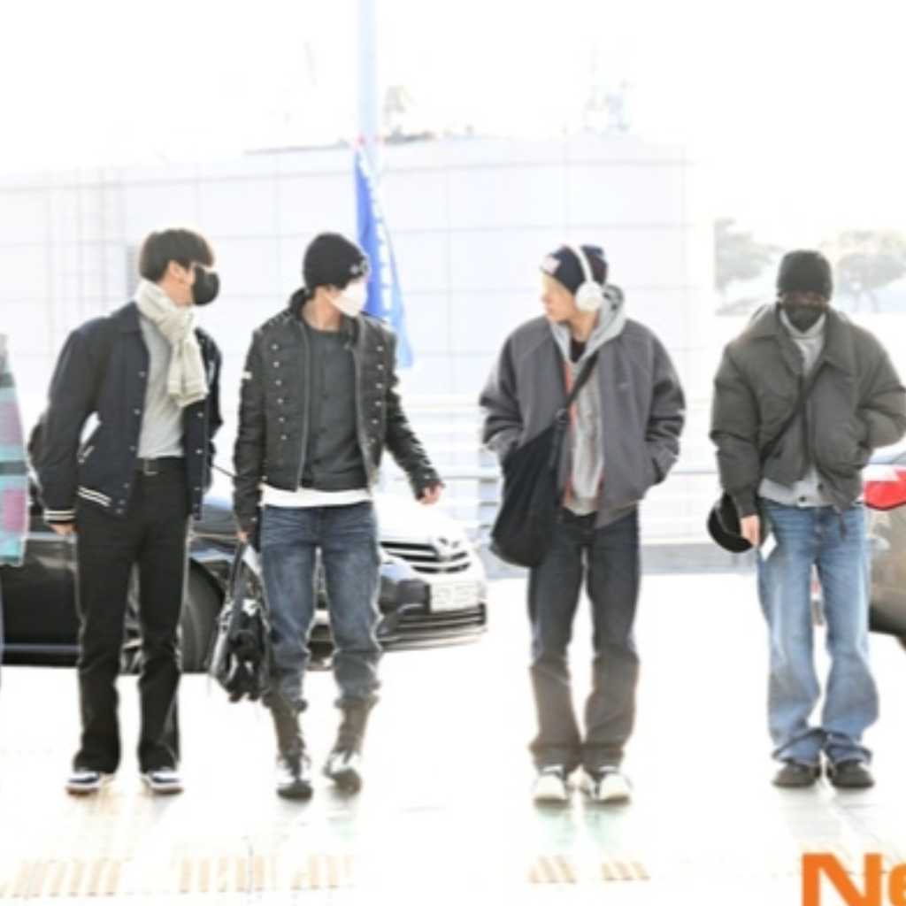 【PHOTO】NCT WISH、コンサートツアーの香港公演のため出国(動画あり)