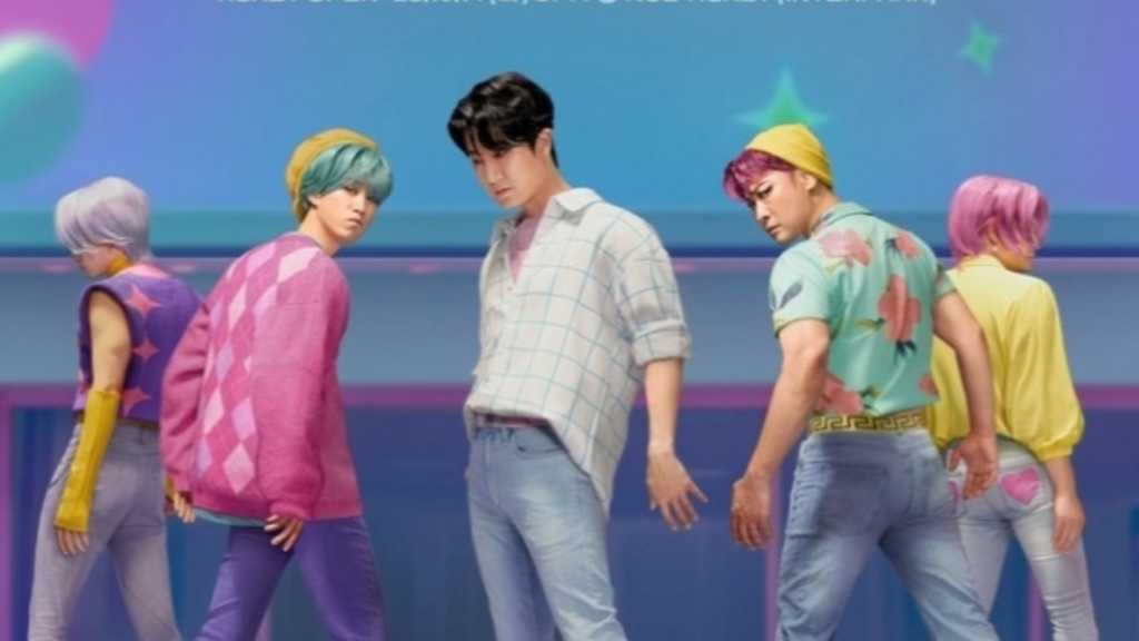 EPIK HIGH、今年はNetflixアニメの“サジャ・ボーイズ”に！？高クオリティなポスターが話題