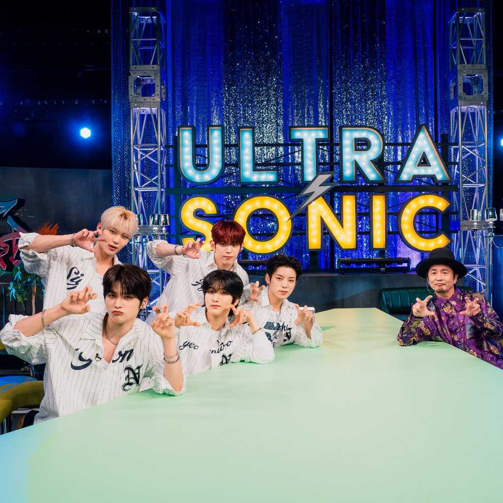 NOWZ、テレ東「超超音波」で圧倒的なパフォーマンス！流暢な日本語やメンバー間のケミも披露