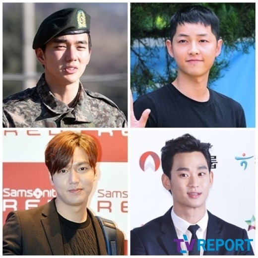 相次ぐ入隊で韓国ドラマ界は誰が守る ソン ジュンギ ユ スンホら若手が跳躍するか Kstyle