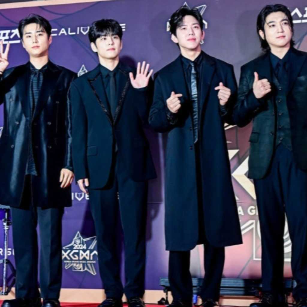 DAY6、公演会場で過度な本人確認・パワハラも？議論うけJYPが謝罪