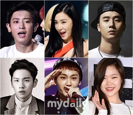 Exo チャンヨル 少女時代 ティファニーら出演者決定 Unpretty Rap Star 2 でコラボステージを披露 Kstyle