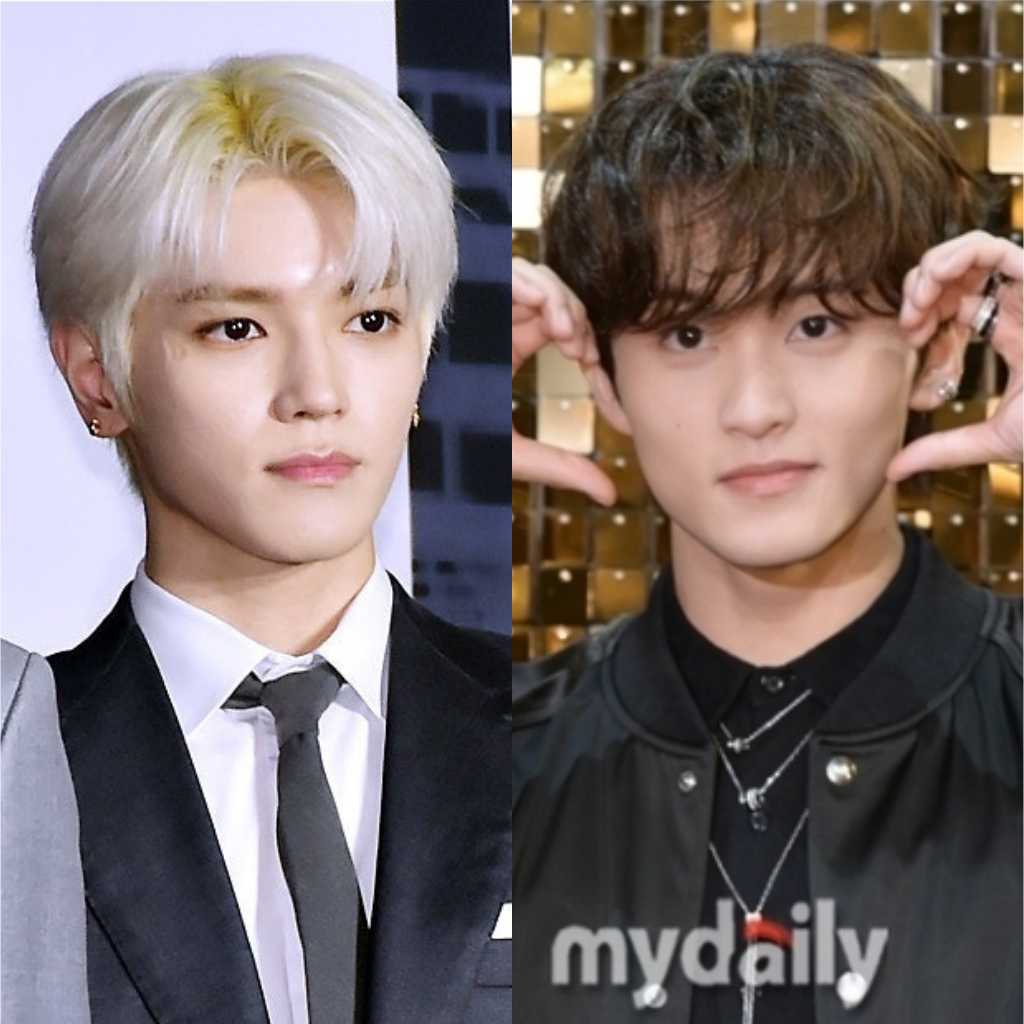 NCT テヨン、グループを脱退したマークのSNSにコメントを残し話題に「元気そうでよかった」