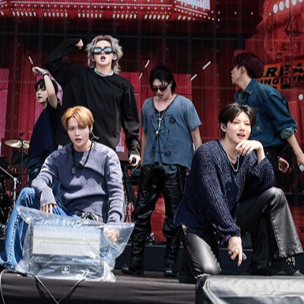 TREASURE「SUMMER SONIC 2025」で熱いパフォーマンス！ヒット曲のステージにファン熱狂