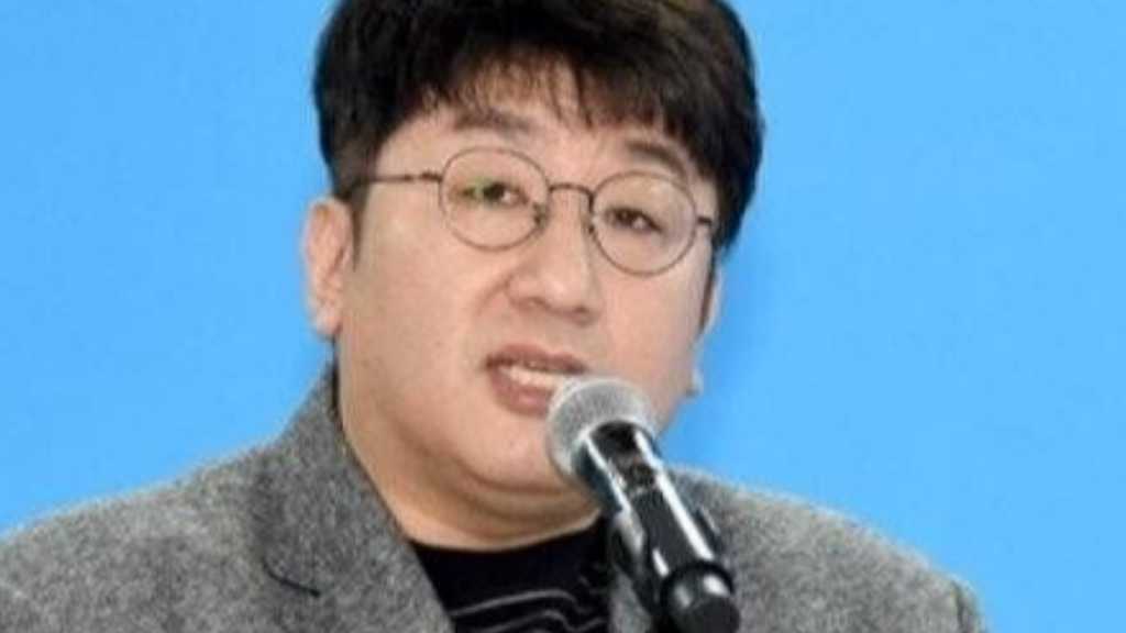 HYBE バン・シヒョク議長、資本市場法違反の疑いで金融監督院が召喚調査