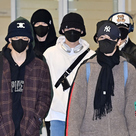 【PHOTO】Stray Kids、シンガポールでのワールドツアーを終えて帰国