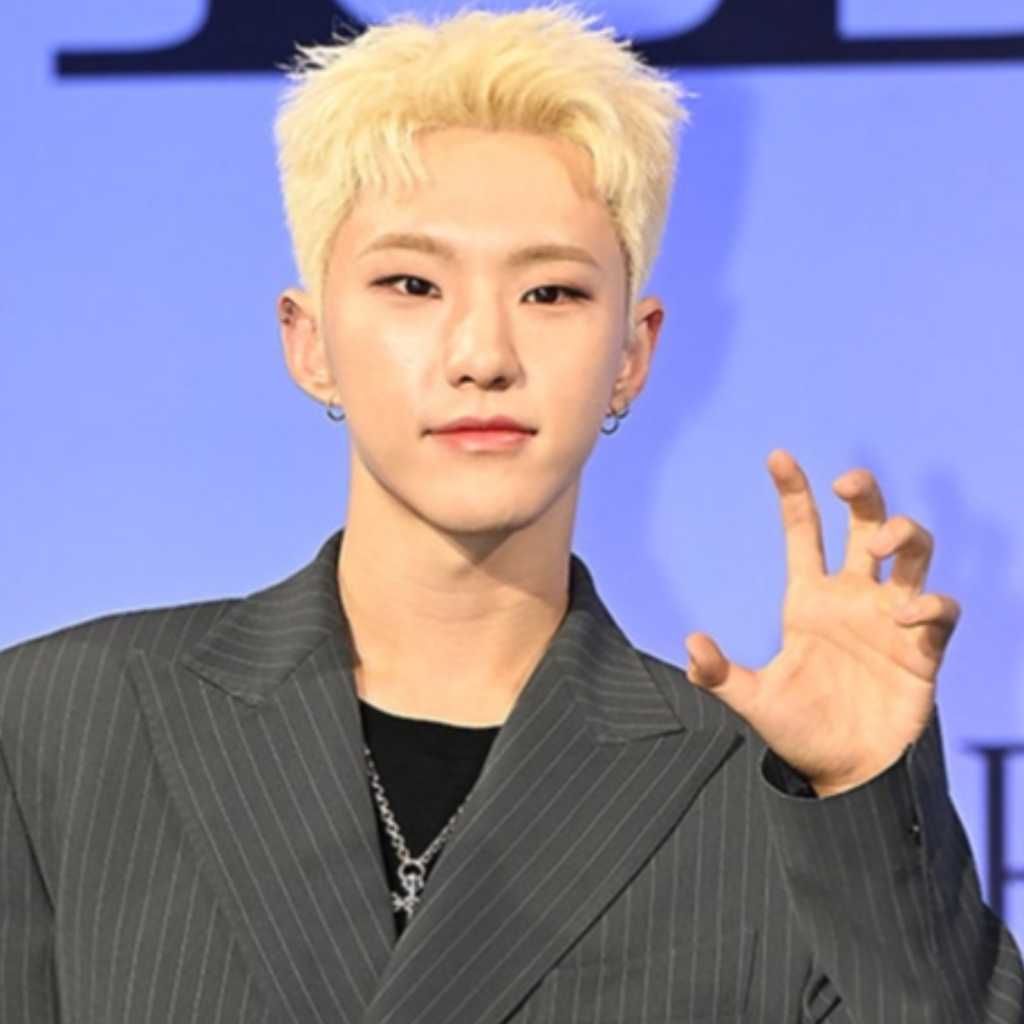 SEVENTEEN ホシ、入隊中に約100万円を寄付…心温まる善行続く