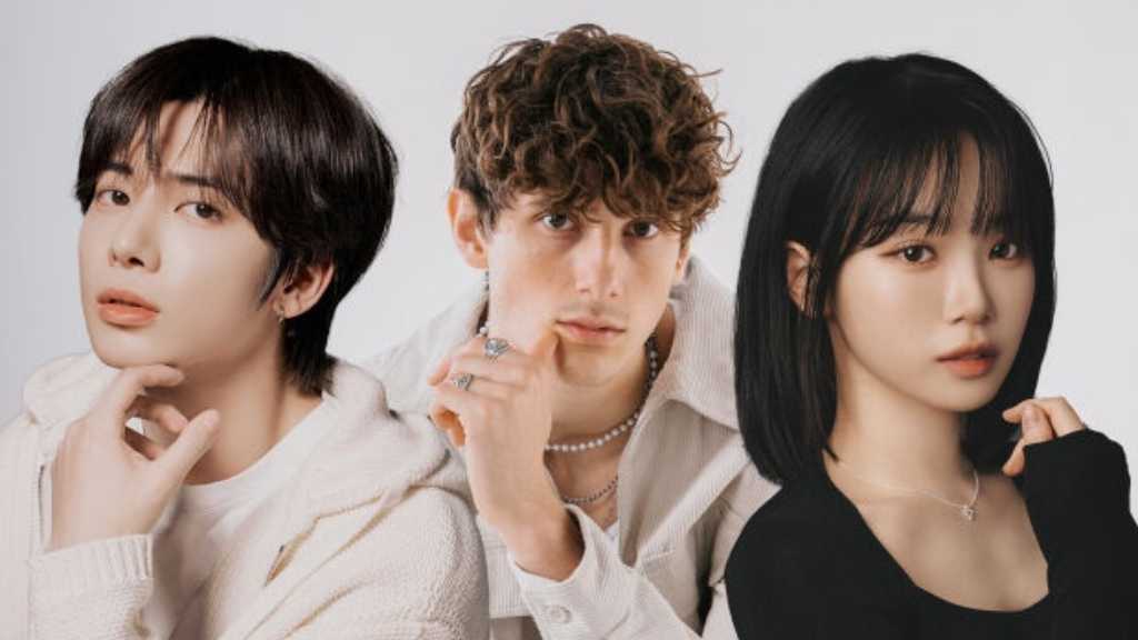 LE SSERAFIM キム・チェウォン＆TXT テヒョン、JVKEとコラボ！新曲「butterflies」に参加